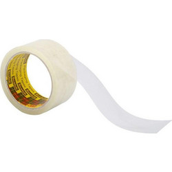 Ταινία συσκευασίας αθόρυβη διάφανη 3m Scotch 38mm x 50m