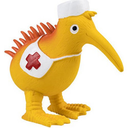 Παιχνίδι Σκύλου Kiwi Whistle Nurse 10,5cm