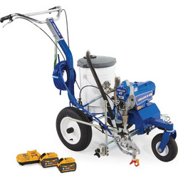 Graco LineLazer ES 500 με Μπαταρία
