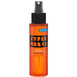 Olival Natural Super Carrot Accelerated Tanning Dry Λάδι Μαυρίσματος Σώματος 100ml