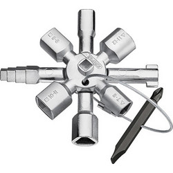KNIPEX ΠΟΛΥΕΡΓΑΛΕΙΟ (001101)