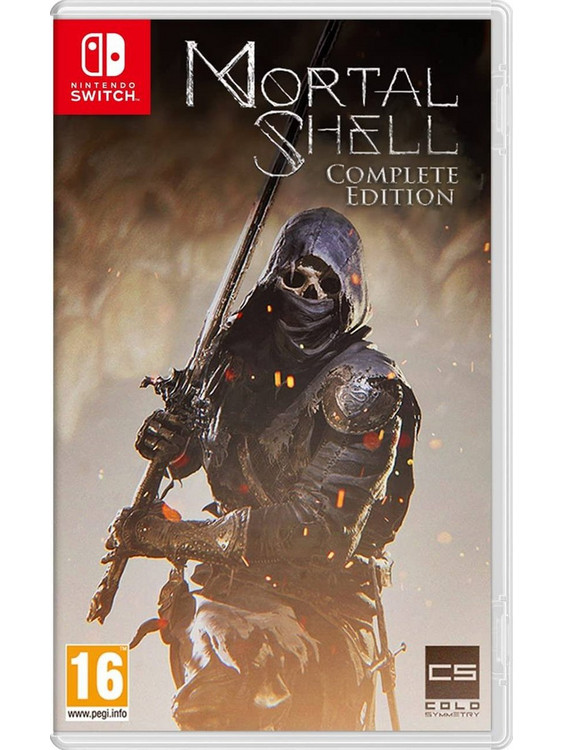 Mortal Shell Complete Edition Nintendo Switch