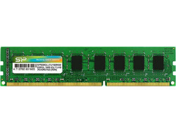 Silicon Power 8GB (1X8GB) DDR3 RAM 1600MHz UDimm