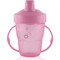 Lorelli Κύπελλο με Λαβές Pink 210ml