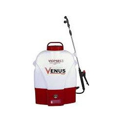 Viopsec Elletra Venus Plus Ψεκαστήρας Πλάτης Μπαταρίας 16lt