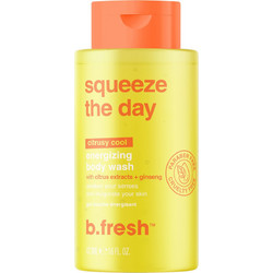 B.Fresh Squeeze The Day Energizing Αφρόλουτρο σε Gel 473ml
