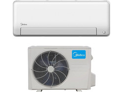 Midea All Easy Pro AEP2-12NXD6-I Κλιματιστικό Inverter 12000 BTU A+++/A+++ με Ιονιστή και Wi-Fi