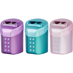 Ξύστρα Faber Castell Roll-on Sparkle 183900
