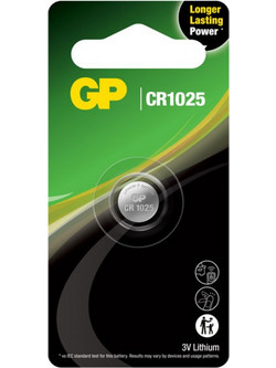 Gp CR1025 1τμχ