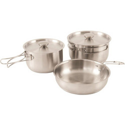 Σετ Μαγειρέματος 3τμχ Outwell Supper Set M 1.8lt