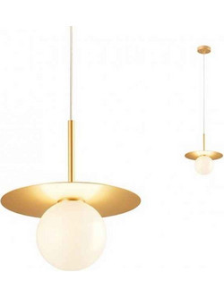 PLATO SU G9 1X10W D100 NEW GOLD (5.1.1)