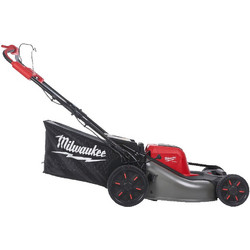 Milwaukee M18 F2LM53-122 Αυτοκινούμενη Μηχανή Γκαζόν Μπαταρίας 18V Κοπή 53cm