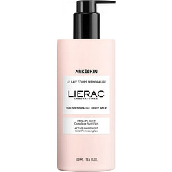 Lierac Arkeskin The Menopause Lotion Σώματος για Σύσφιξη 400ml