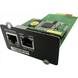 Powerwalker Powerwalker NMC Card SNMP Κωδικός: 25711668