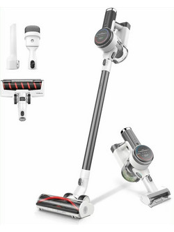 Tineco Pure One S12 Tango Επαναφορτιζόμενη Σκούπα Stick & Χειρός 21.6V