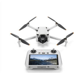 DJI Mini 3 (DJI RC) Mini FPV Drone με Κάμερα 4K 30fps
