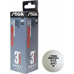 Stiga Perform 40+ 1113-2110-03 3τμχ