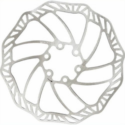 Promax Δισκόπλακα Ποδηλάτου 180mm Κωδικός: 29647263