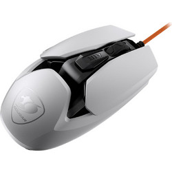 Cougar AirBlader Tournament Ενσύρματο Gaming Ποντίκι 20000 DPI White
