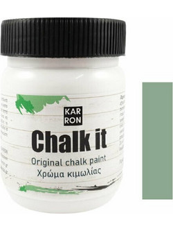 Karron Χρώμα Κιμωλίας Corfu Green 200ml
