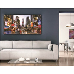 PowerVision 920w RF Πάνελ Υπέρυθρης Θέρμανσης Τοίχου Γυάλινο 1000W 111x60cm