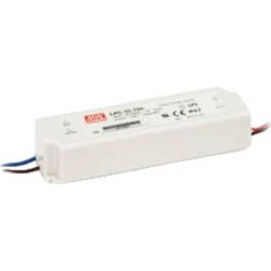 Τροφοδοτικο Led 33.6W/9-24Vdc/1400Ma Ip67 Lpc-35-1400 Mean Well