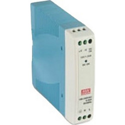 Τροφοδοτικο Ραγας 10W/12Vdc/0.84A Pfc Ultra Slim Mdr-10-12 Mean Well