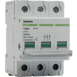 Ραγοδιακόπτης Ex9IV 3P 63A | Noark | 997-03-043