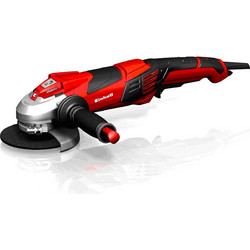 Einhell TE-AG 125 CE Γωνιακός Τροχός Ρεύματος 1100W 125mm με Ρύθμιση Στροφών
