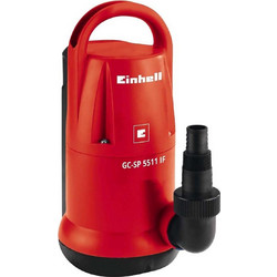 Einhell GC-SP 5511 IF Υποβρύχια Αντλία Λυμάτων / Ακαθάρτων Ηλεκτρική 270W