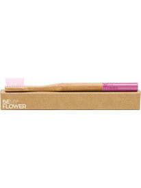 BeMyFlower Extra Soft Παιδική Οδοντόβουρτσα Ροζ