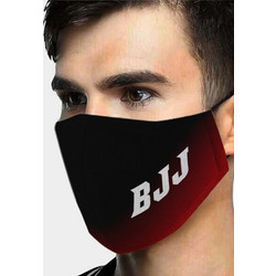 Μάσκα Προσώπου BJJ