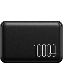 Silicon Power QP70 Power Bank 10000mAh 18W με Θύρα USB-A & Θύρα USB-C Quick Charge 3.0 Black