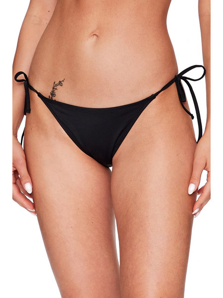 Guess Bikini Slip Μαύρο E02O21LY00K-JBLK
