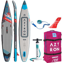 Aztron Meteorlite 12΄6" Φουσκωτή Σανίδα SUP Touring 381cm AS-610WD