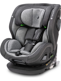 Osann Flame 360 Κάθισμα Αυτοκινήτου i-Size 0-36kg ISOfix Grey