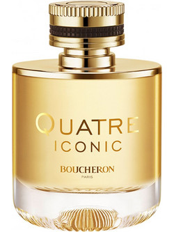 Boucheron Quatre Iconic Eau de Parfum 50ml
