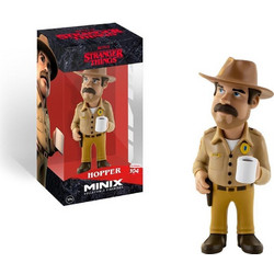Minix Stranger Things 104 Hopper 12cm