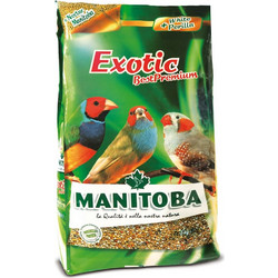 Manitoba Exotic Best Premium 1kg