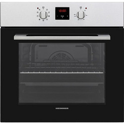 Heinner HBO-V659GCD-IX Φούρνος Ηλεκτρικός Άνω Πάγκου 65lt 59.5cm