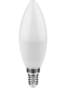 Bormann BLF3800 Λάμπα led κερί C37-5W, E14, 3000K, 425Lm(055365)