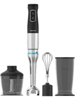 Cecotec Katana 15 Chop CEC-03976 Ραβδομπλέντερ με Ανοξείδωτη Ράβδο 1500W