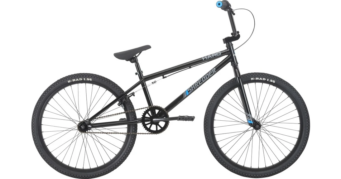 haro shredder pro 24