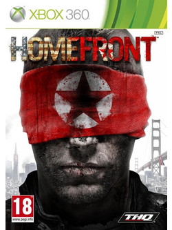 Homefront Xbox 360