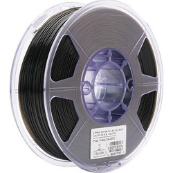 Esun eStars-PLA 1.75mm Galaxy Black 1kg