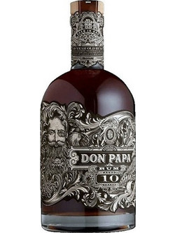 Don Papa Ρούμι 10 Ετών 700ml