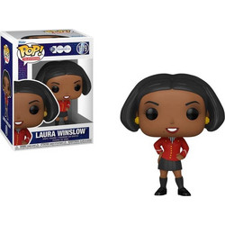 Funko Pop! Television Warner Bros 100th Family Matters 1379 Laura Winslow