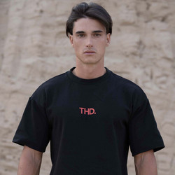 T-shirt με κοντά μανίκια THEAD. TESS