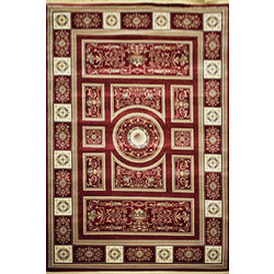 Sprintzio Nain Vanden Χαλί Ορθογώνιο 160x230cm 7705 Red-Gold