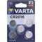 Varta CR2016 5τμχ Varta CR2016 5τμχ